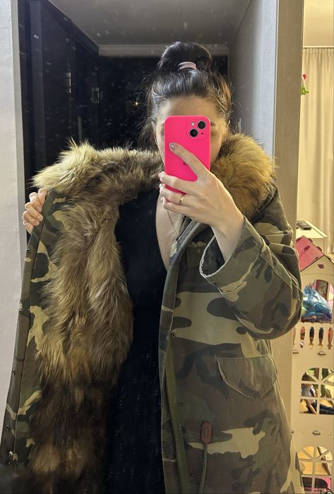 Продам зимнюю парку