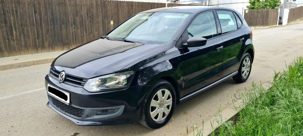 Vw Polo Euro 5 - Diesel 1.6 Germania Pret Fix