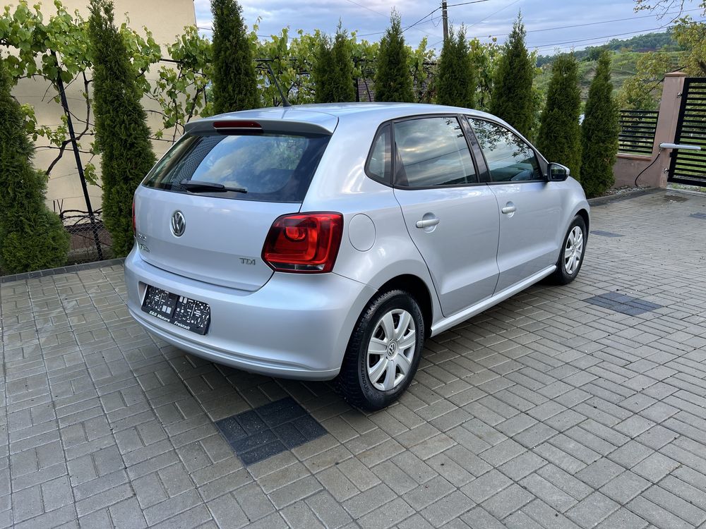 Volkswagen polo 1.2 tdi euro 5