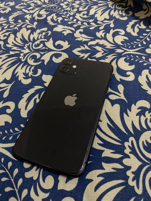 Iphone 11 black 64GB