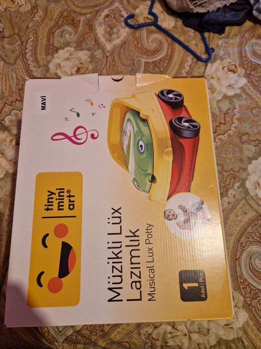 Olita muzicala ptr.copii nouă nouta nefolosită