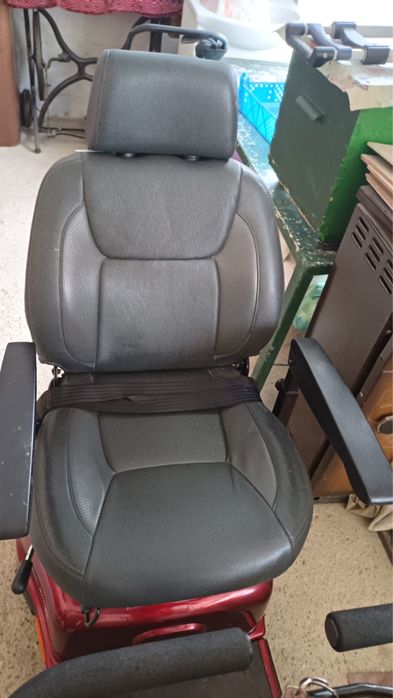 Vand scuter electric