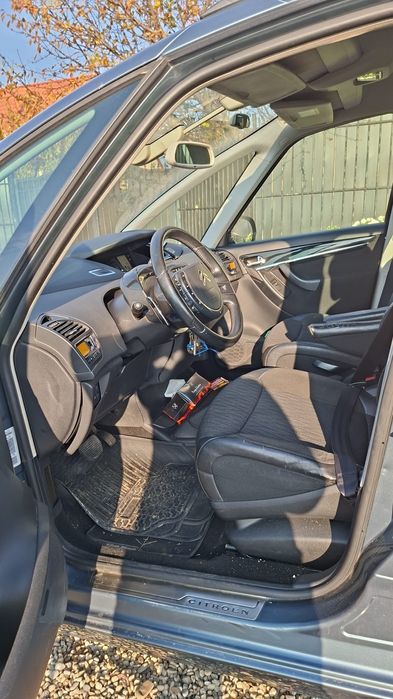 Citroen c4 grand picasso exclusive 7 locuri