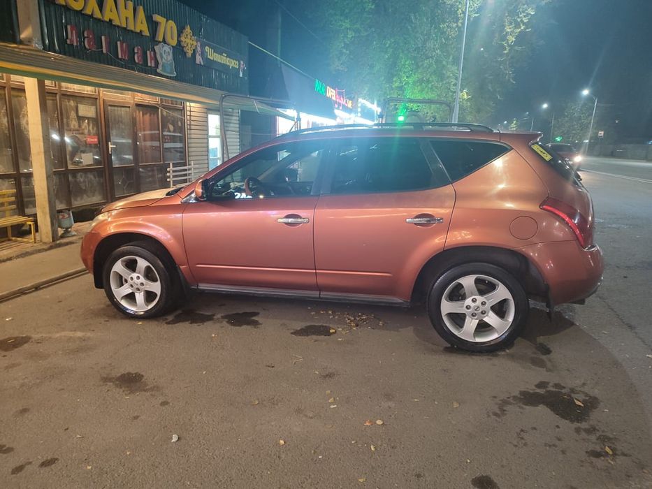 Продам Автомобиль Nissan Murano