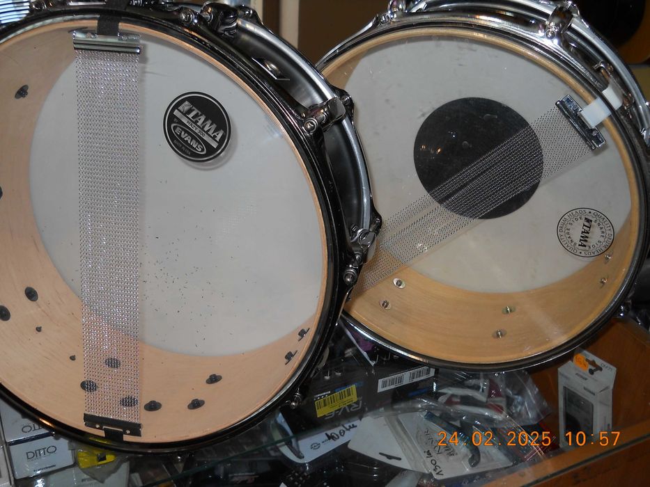 Doua tobe mici Tama(snare)
