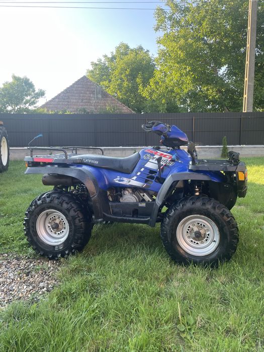 Vand Polaris Sportsman 500 Ho