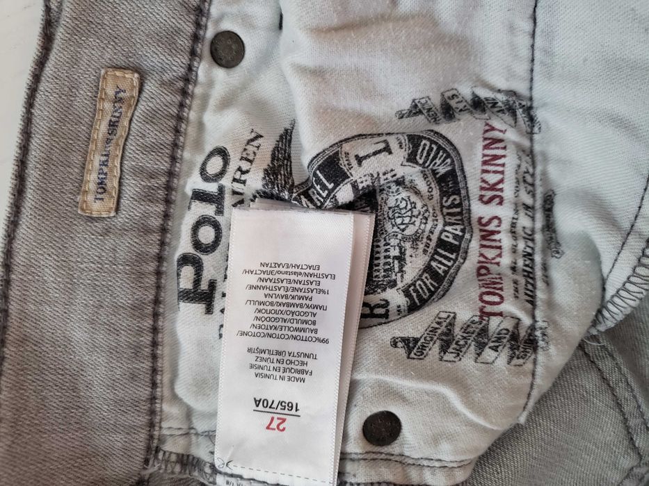 Blugi Skinny Polo Ralph Lauren