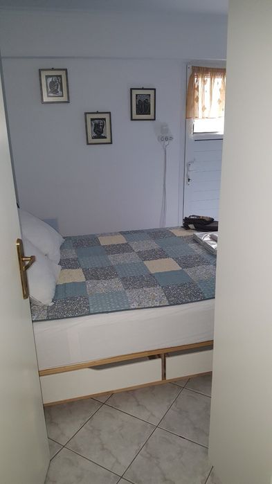 апартамент за двама "Синьо лято", на 70 метра от плажа-Паралия Офринио