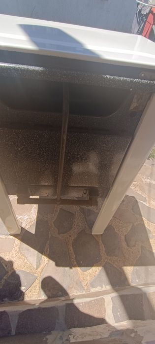 Mini aragaz cu cuptor funcționabil