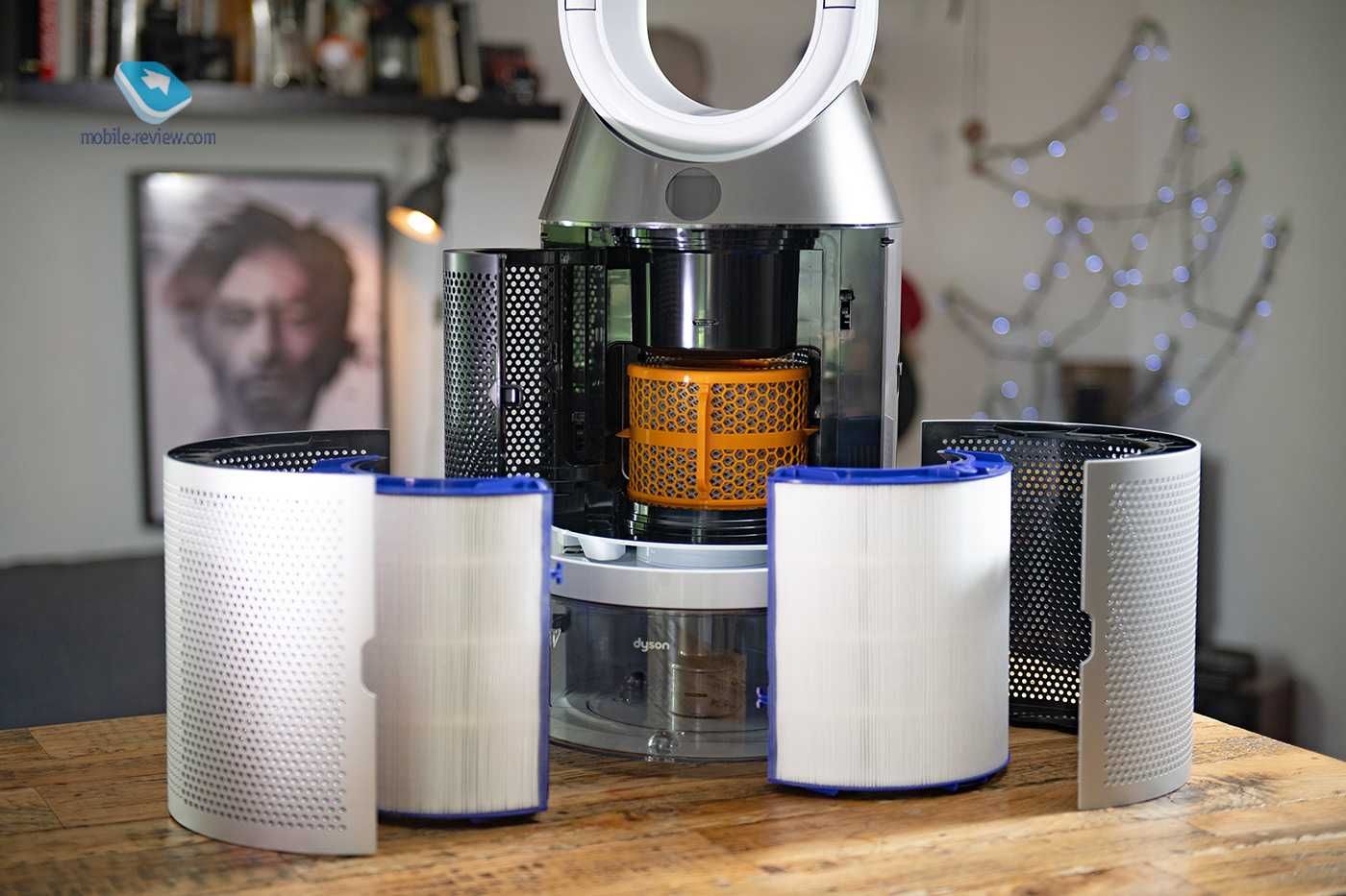 DYSON PH04/PH03/BP04/BP03 Очиститель-Увлажнитель со Склада с Доставкой