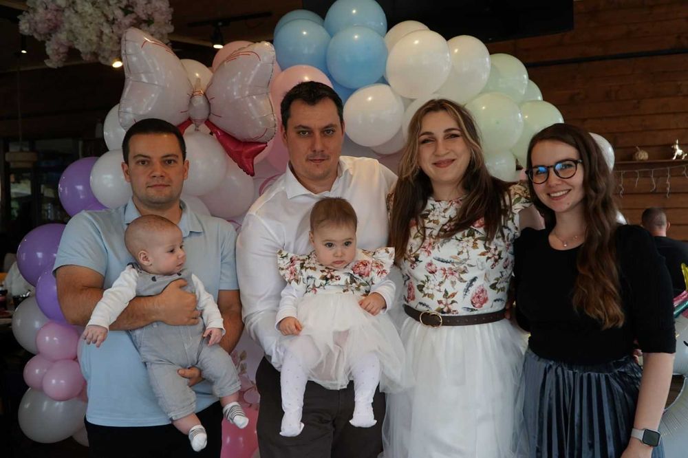 Рокли мама и бебе Л и 1г Valessa