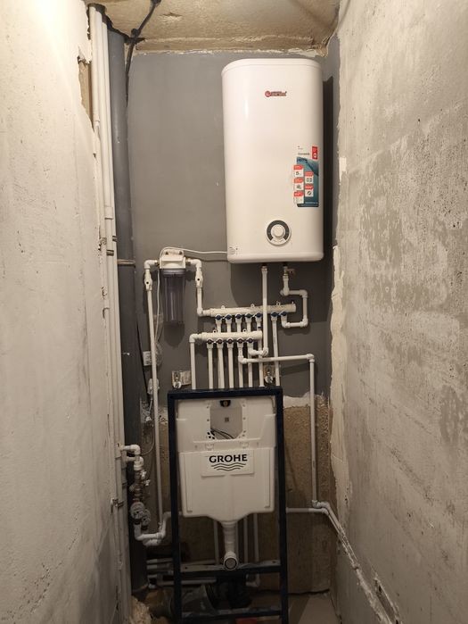 Строительные услуги