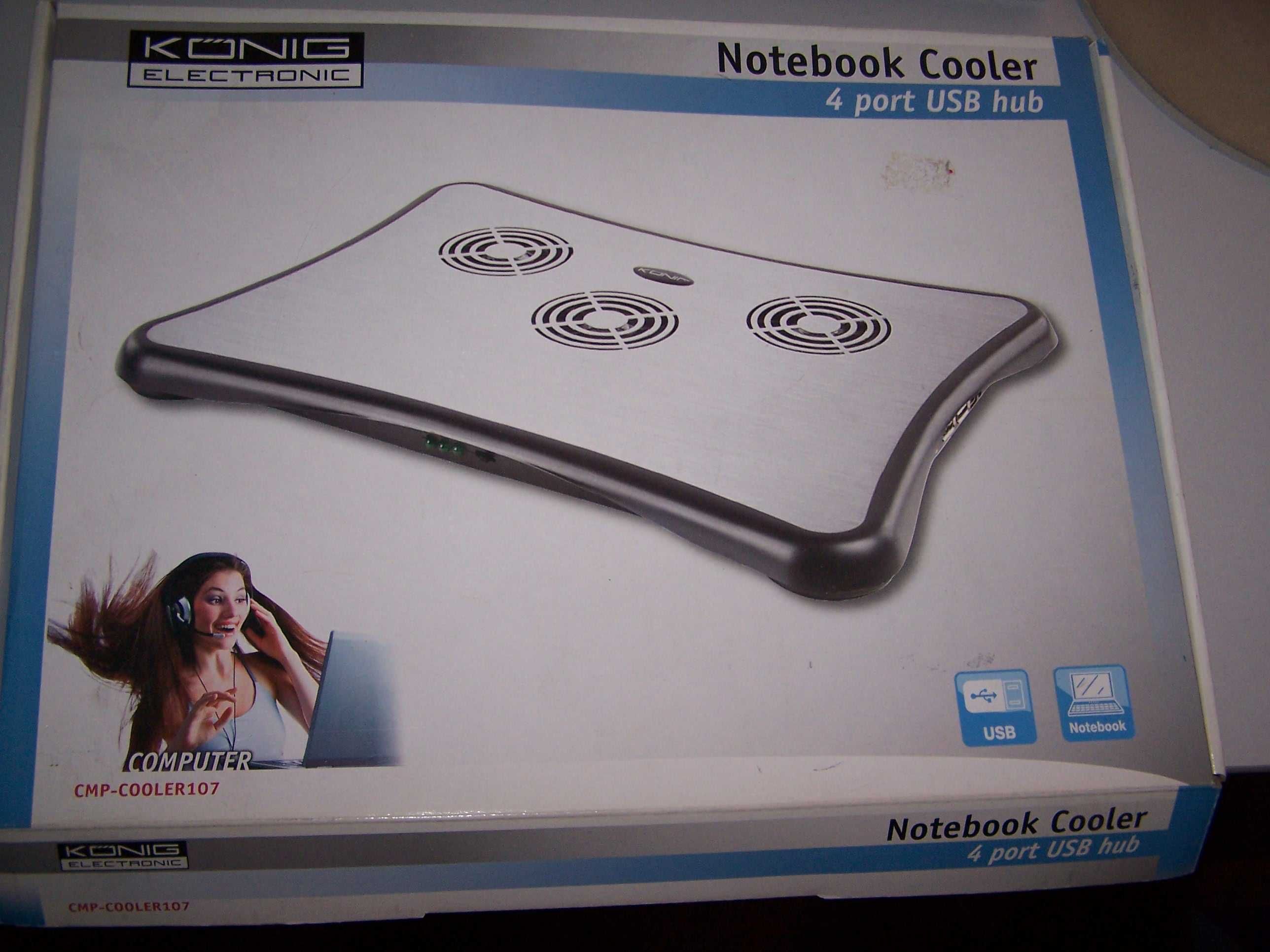 cooler notebook koning