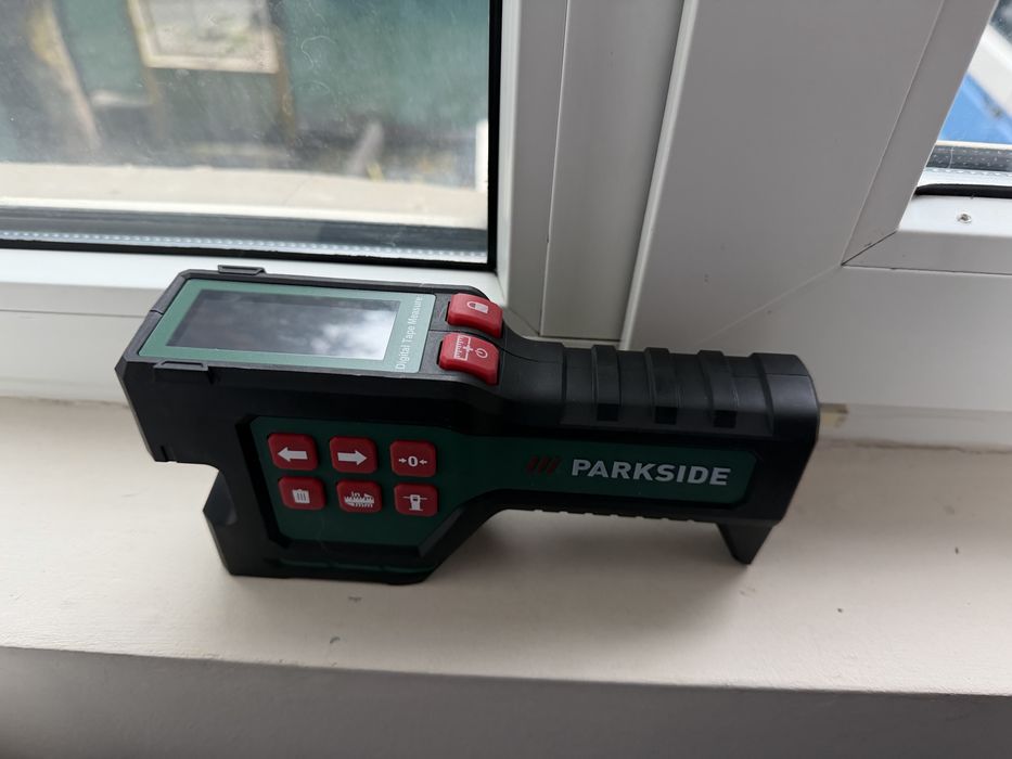Parkside PDMB A1 - дигитална рулетка, гаранция