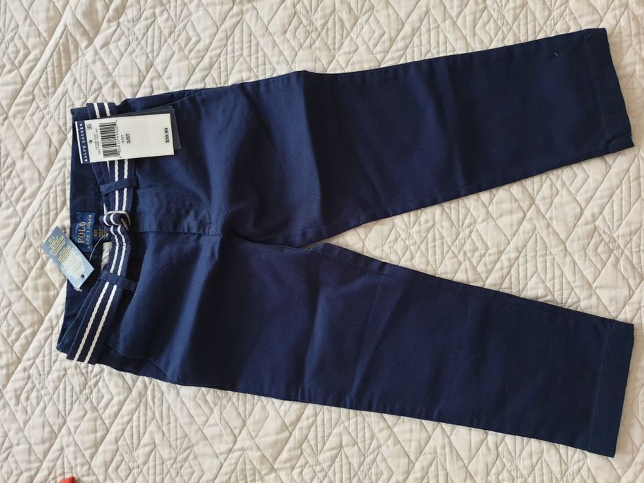 Детски панталонки Ralph Lauren