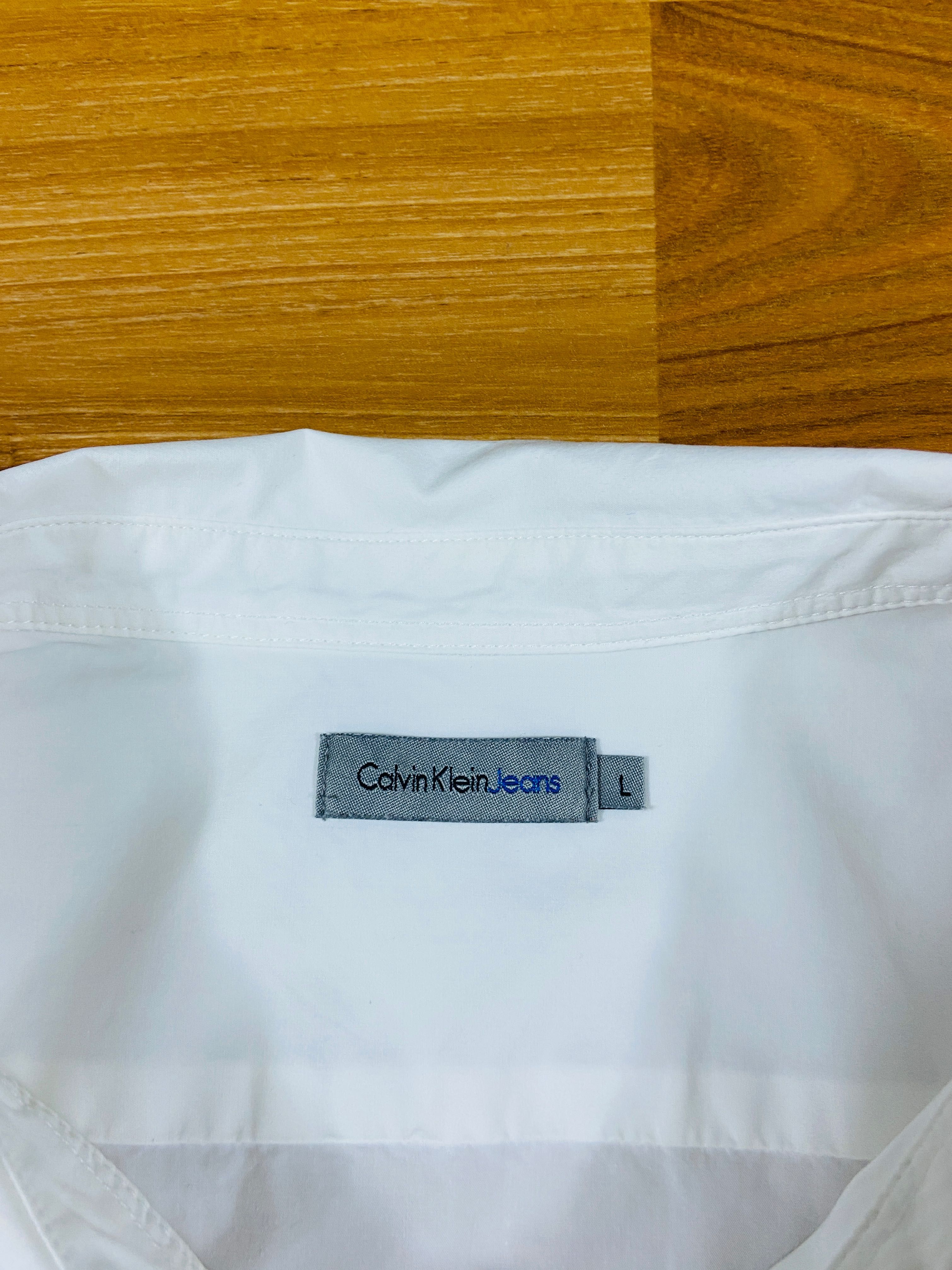 Cămașa damă Calvin Klein jeans L