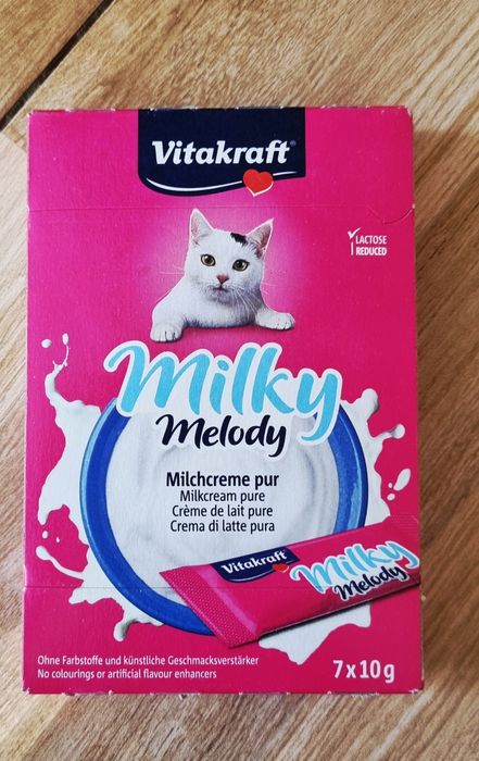 Treats pisici Churu Vitakraft Smilla Miamor