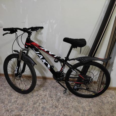 Скоростной велосипед (Jak) цена:37000тг.