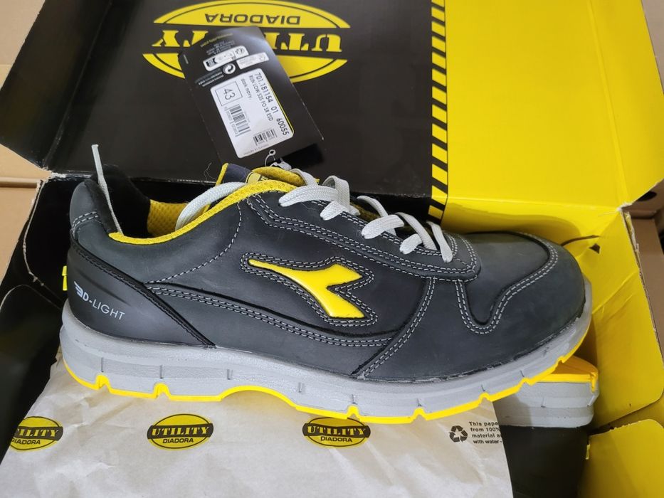 Încălțăminte protecție de vara, S1- S3.