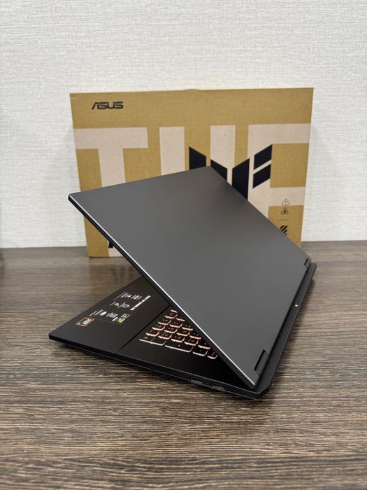 15th Gen Asus Tuf Gaming FA808 Ryzen-7 (Аналог Core i9) RTX5060 8gb