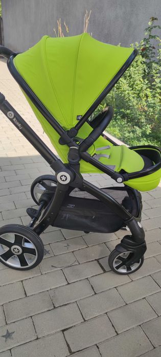 Carucior sport nemtesc Kiddy Evostar 1