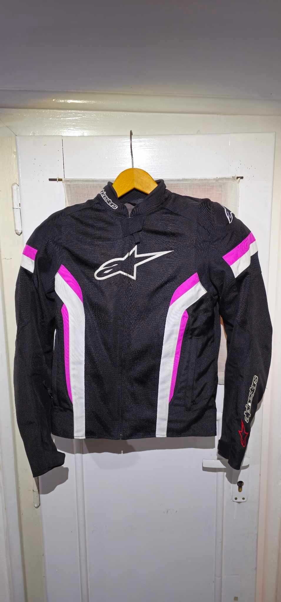 Geaca moto textil dama ALPINESTARS STELLA T-GP PLUS R v2