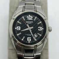 Мъжки часовник CASIO Edifice carbon, карбонов циферблат