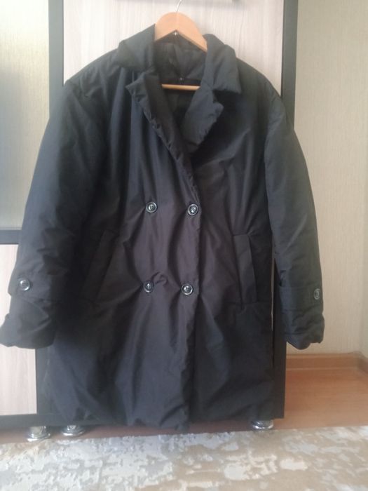 Продам куртку и плащ тренч