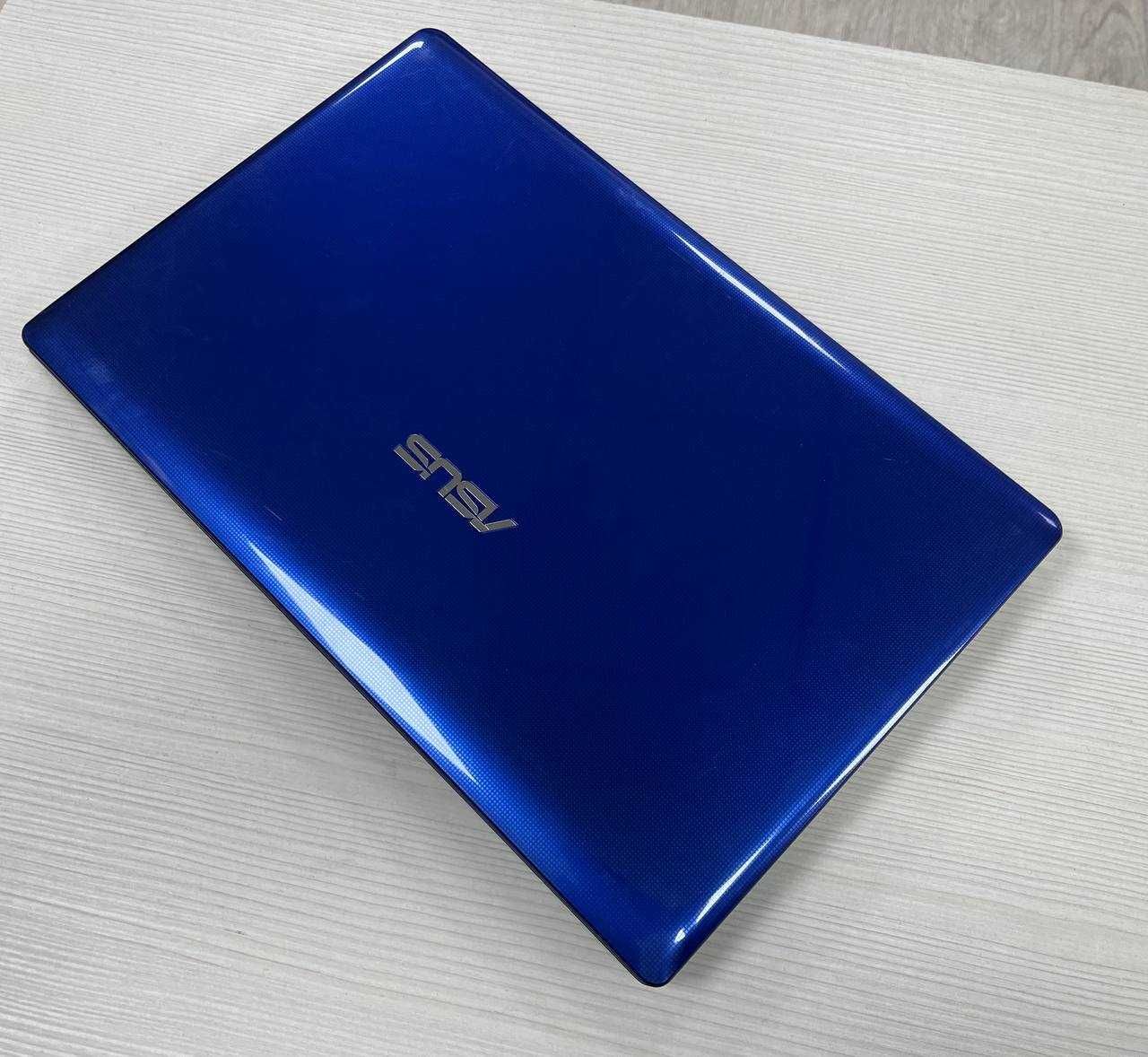 Ноутбук офисный для работы ASUS Core i5/Озу 6/ssd 128/HDd 320