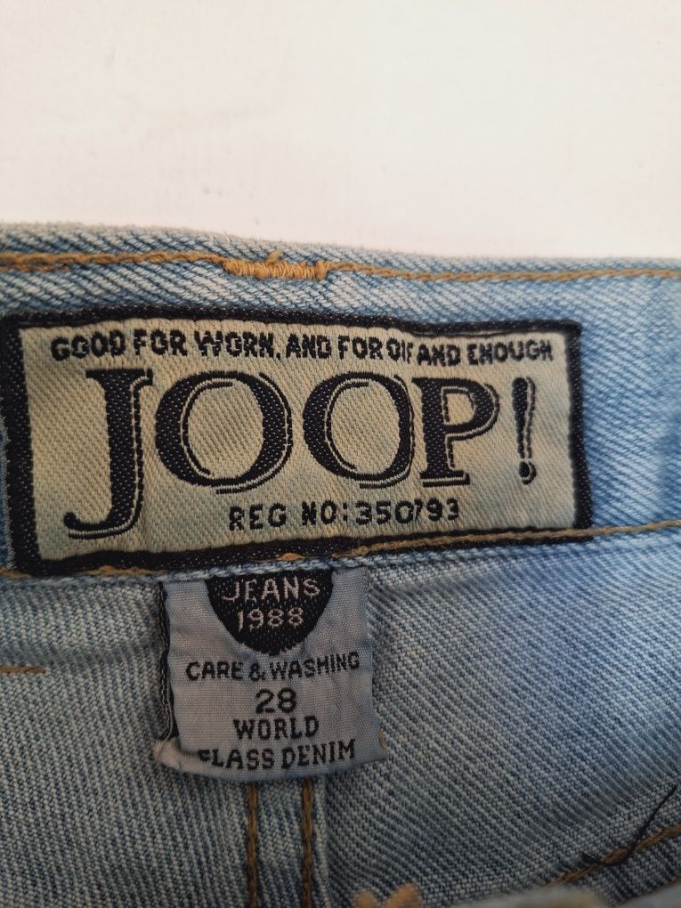Joop! оригинални дънки с висока талия