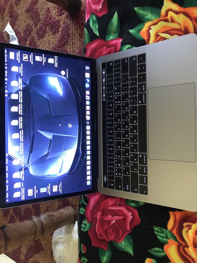 Macbook pro i7 2017