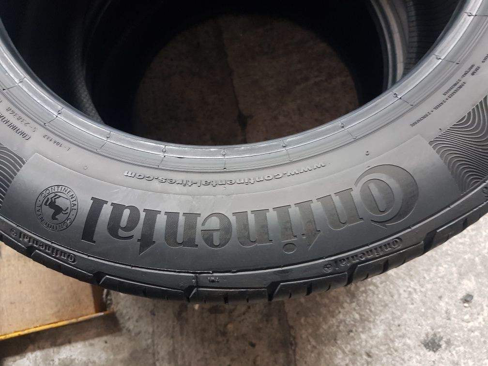 Continental 225/55 R17 97W vară