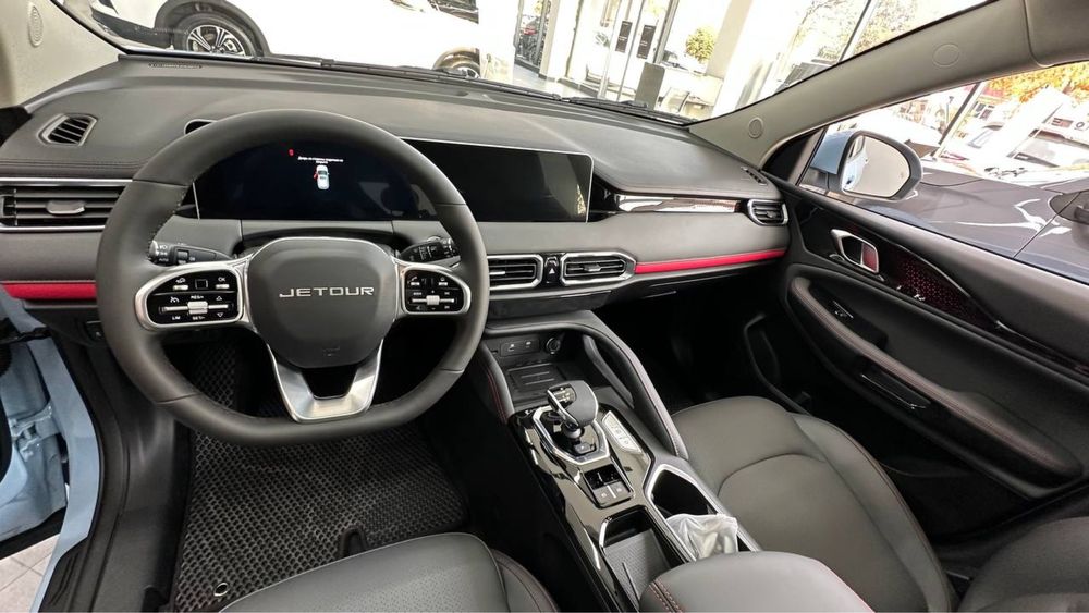 JETOUR X50 1.5T. Со скидкой. Без пробега