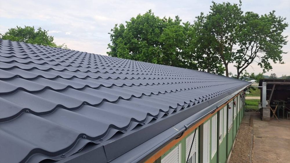 Montaj Acoperisuri, Reparatii Acoperisuri, Montaj Tigla si Tabla