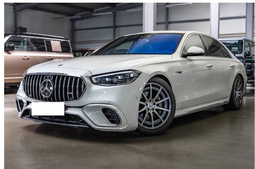 Mercedes-Benz S