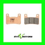 Placute Frana Fata Spate Moto Kawasaki Suzuki TRW Sinterizate MCB752SV