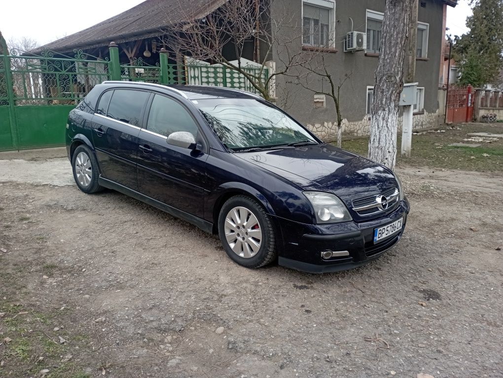 Опел Сигнум 1.9 150к.с. Автомат