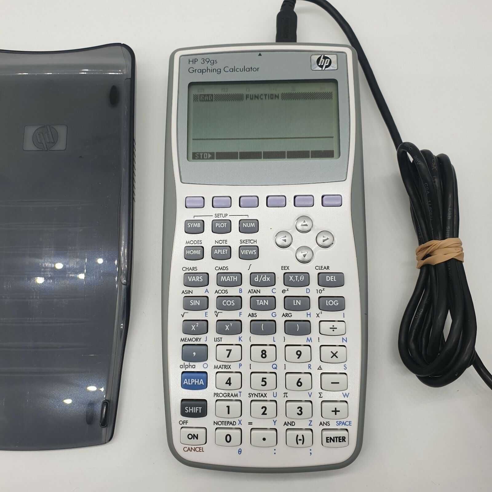 HP 39gs Graphing Calculator/Графический научный калькулятор SAT/AP/ACT