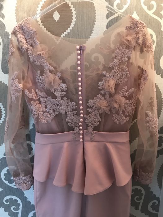 Rochie de ocazie/ seara/ cununie civila/botez