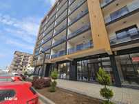 Spatiu comercial de inchiriat, 121.6 mp, zona cu vad, Str. Biruintei