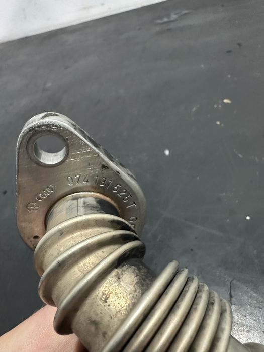 Conducta EGR Volkswagen VW t4 2.5 TDI 074131525t