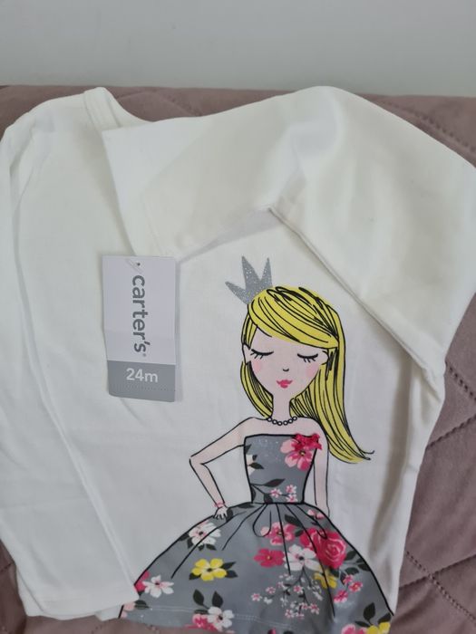 Bluza CARTER'S USA 24 luni