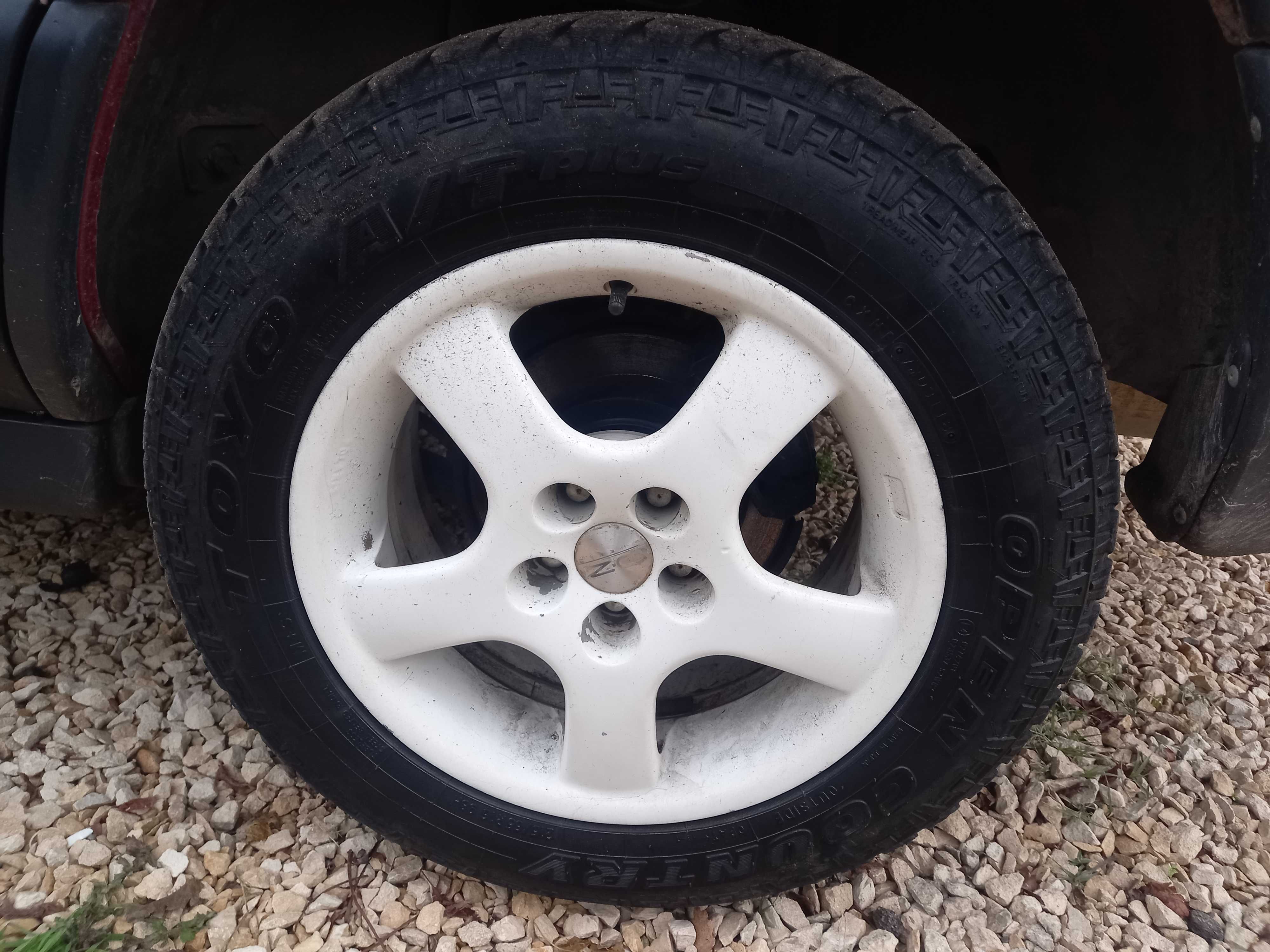 Гуми Toyo Open Country АТ 215 65 16