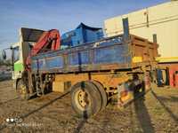 Iveco euro cargo Ford