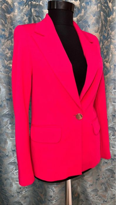 Sacou roz de vara Mizar