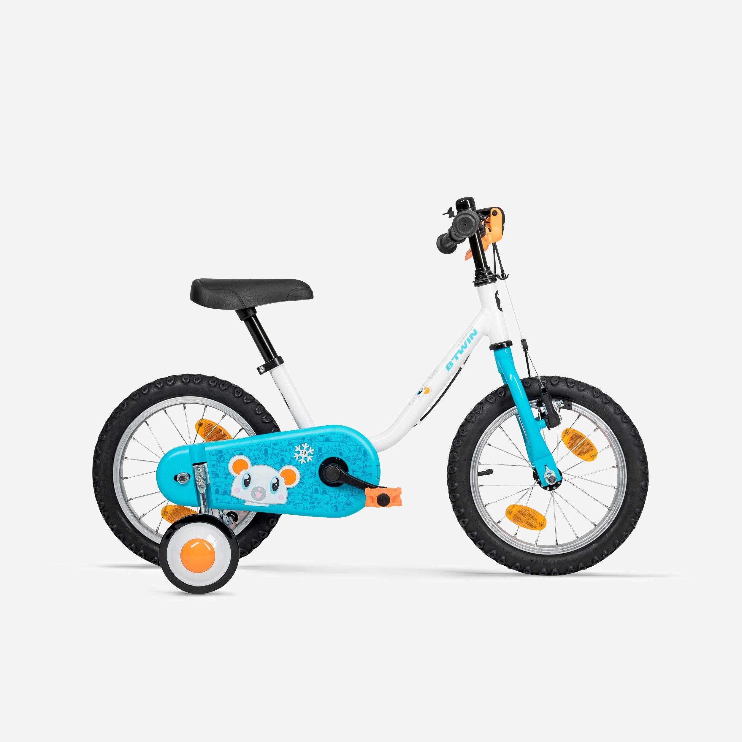 детско колело за най-малките