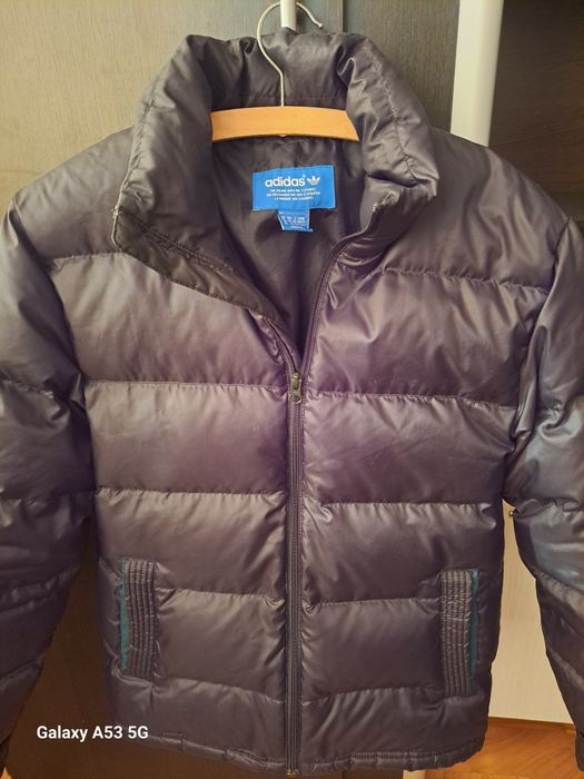 Geacă unisex neagră