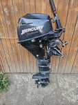 Mercury 9,9 hp двигател за лодка