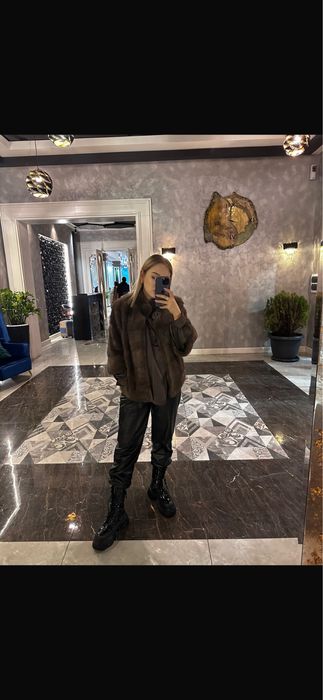 продаю норковую шубу норкавая шуба натуральная норка