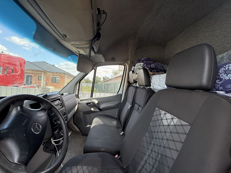 Vand Mercedes Sprinter Duba